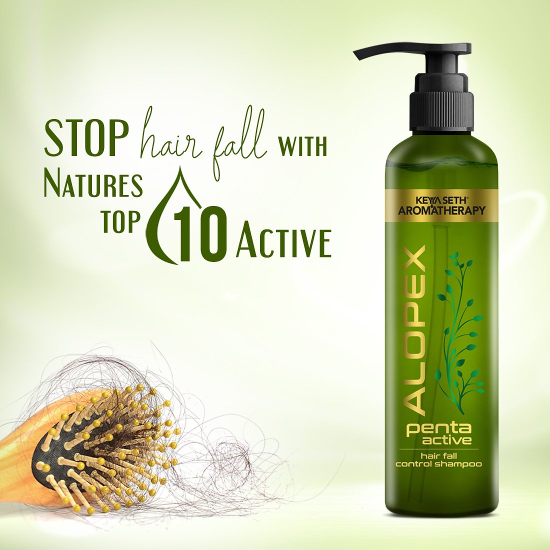 Effective Ways To Control Hair Fall- VINCÉ