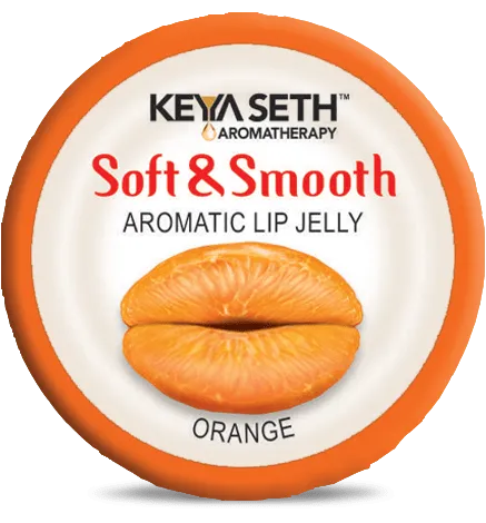 Aromatic Lip Jelly (Orange)
