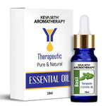 Basil Essential Oil Natural Therapeutic Grade 10ml