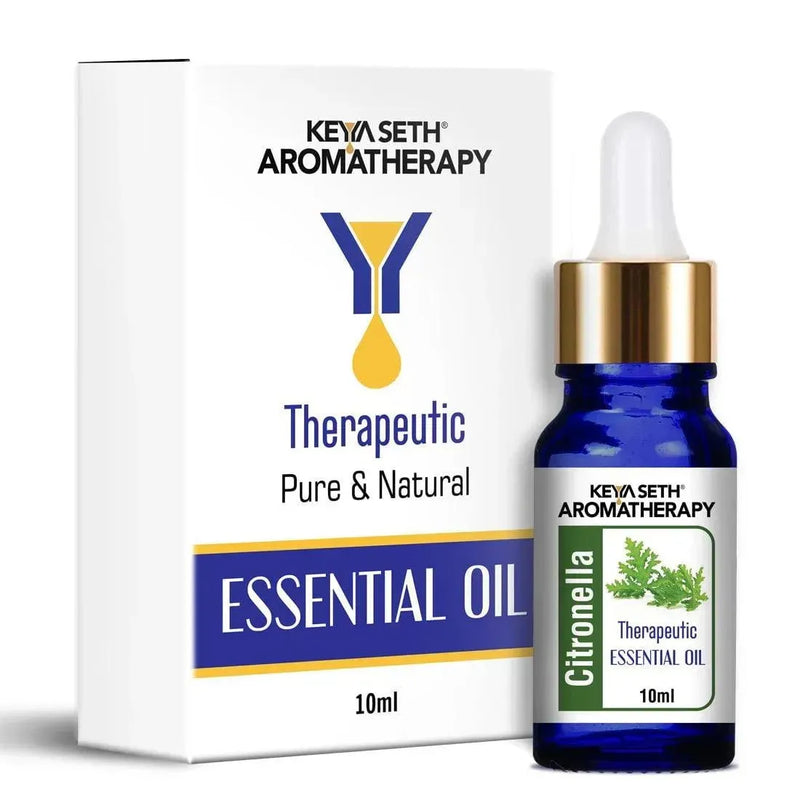 Citronella Essential Oil Natural Therapeutic Grade 10ml