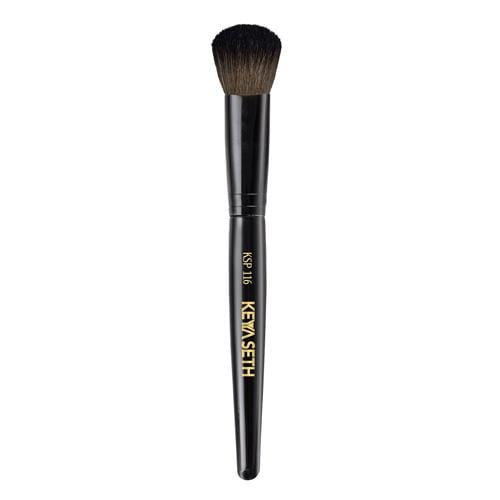 Contouring Brush for Large Coverage Blending Brush with Soft Bristles