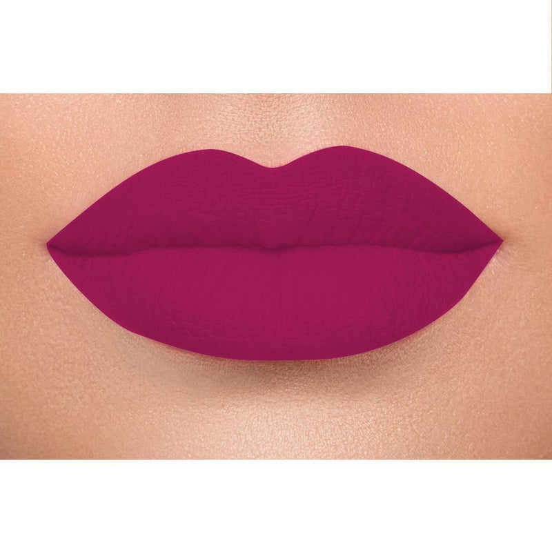 Dark Dusky Pink Shade Long Lasting Lipgloss  - 01
