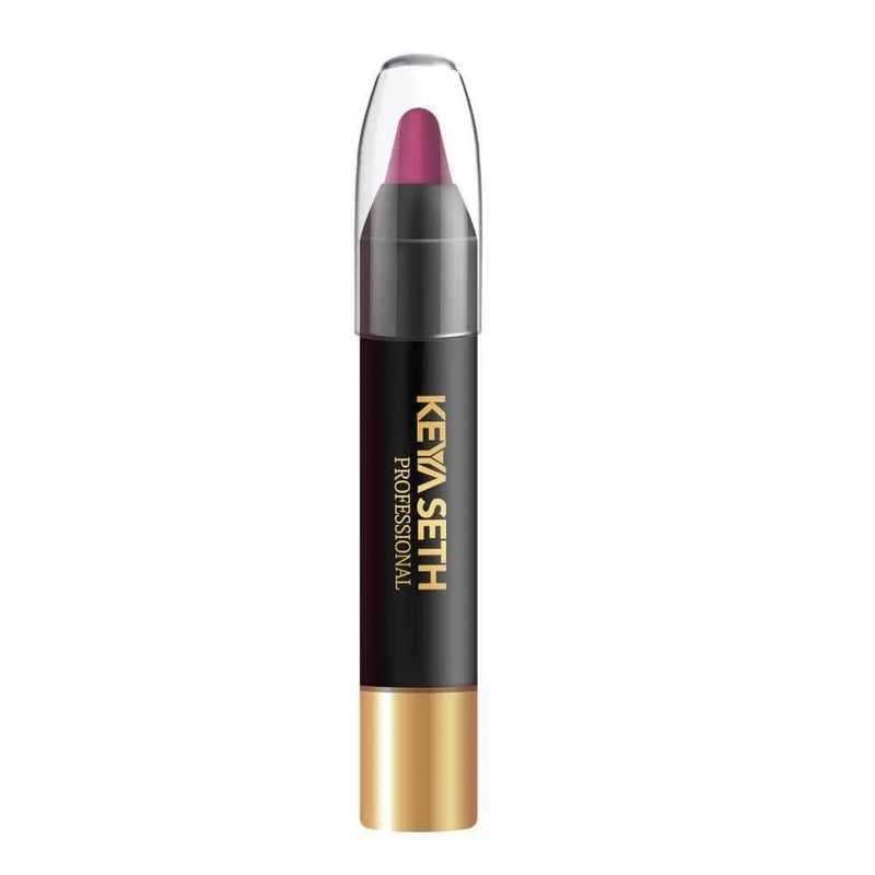 Deep Purple Plum Shade Matte Lip Pen - 07