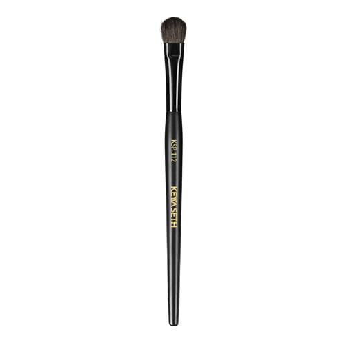 Eye Shadow Brush for Round Blending Long Ferrules with Super Soft Bristles for Easy Application of powder formulas