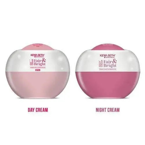 Day & Night Cream Combo for Skin Brightening, Whitening