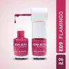 Flamingo Long Wear Nail Enamel Enriched with Vitamin E & Argan oil