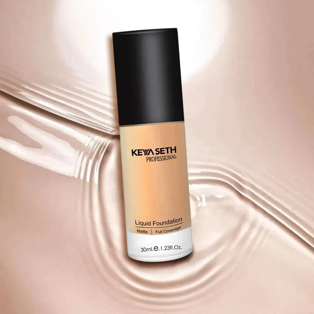 Full Coverage Liquid Matte Foundation-Shade 03 | Make Up – Keya