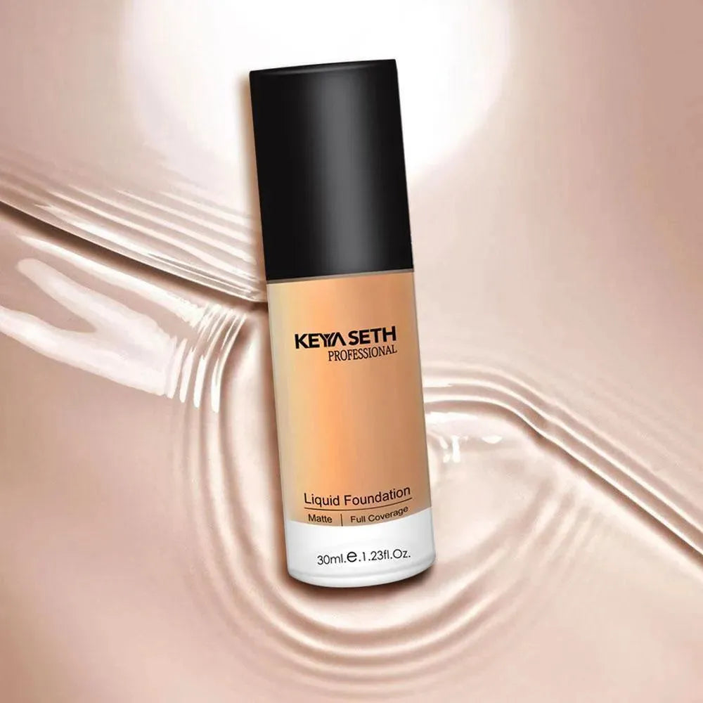 Full Coverage Liquid Matte Foundation-Shade 04 | Make Up – Keya
