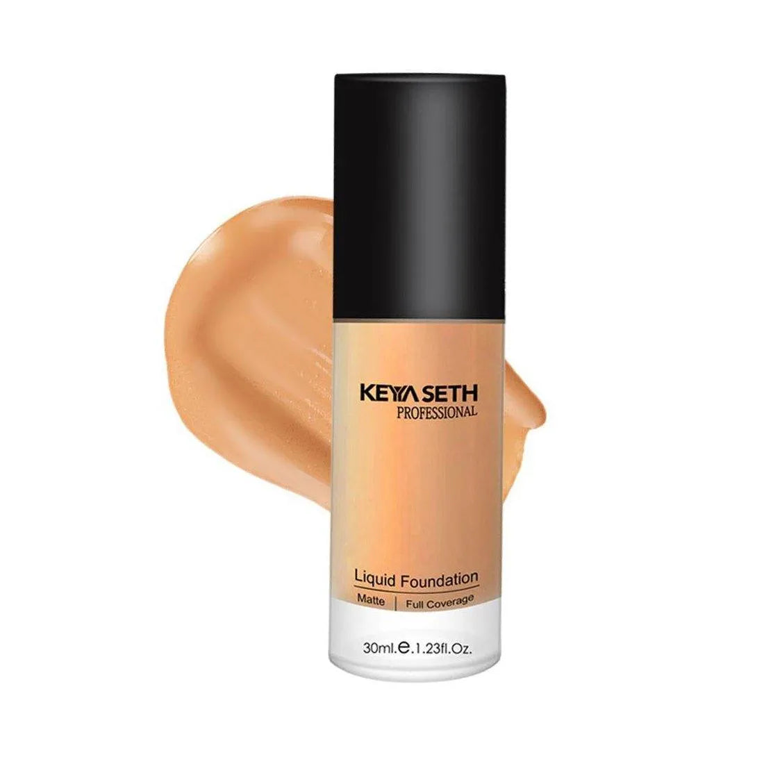 Full Coverage Liquid Matte Foundation-Shade 04 | Make Up