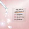 Schoolers Dark Spot & Patch Removal Serum for Neck, Back, Elbow, Knee, Ankle Lightening, Conditioning, Hydrating with Kojic Acid, Lavender Oil, Spot Removal Treatment, Skin Care, Keya Seth Aromatherapy