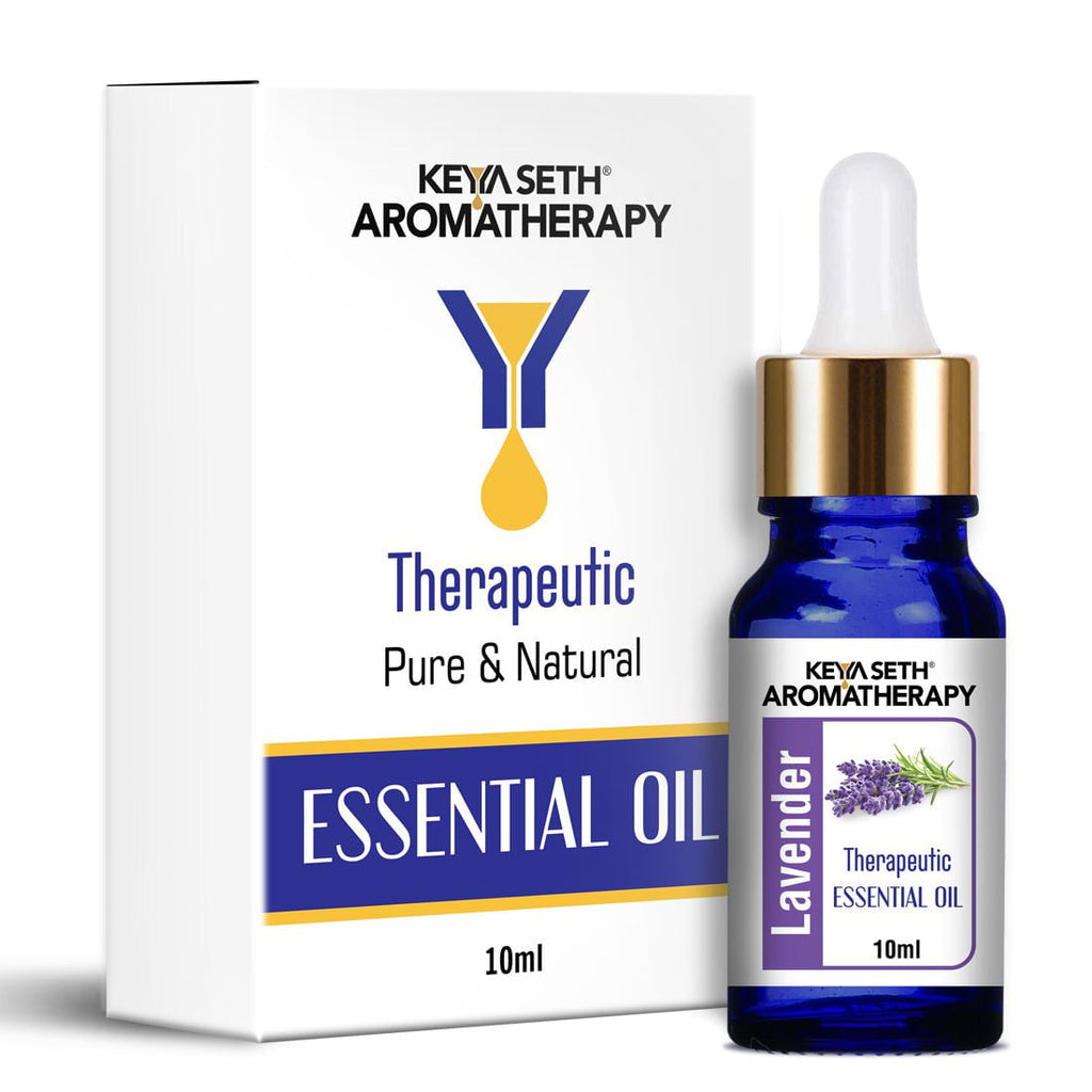 Lavender Essential Oil Natural Therapeutic Grade 10ml