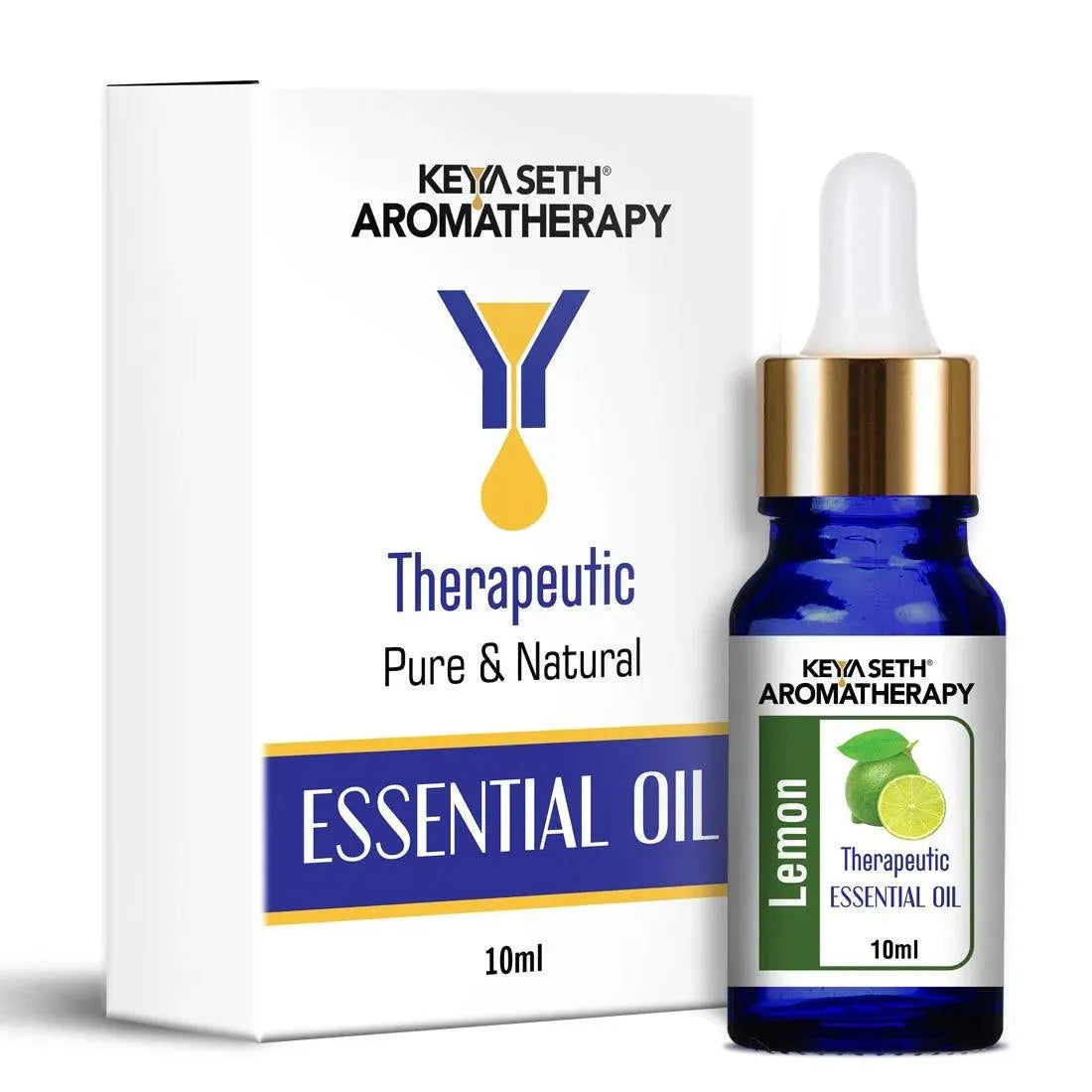 Lemon Essential Oil, Therapeutic, Pure & Natural, Vitamin C, Skin