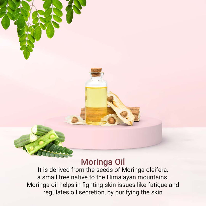 Schoolers Body Oil Ultra-Light Brightening & Nourishing Massage Oil I  Enriched with Avocado oil, Moringa Oil & Vitamin E