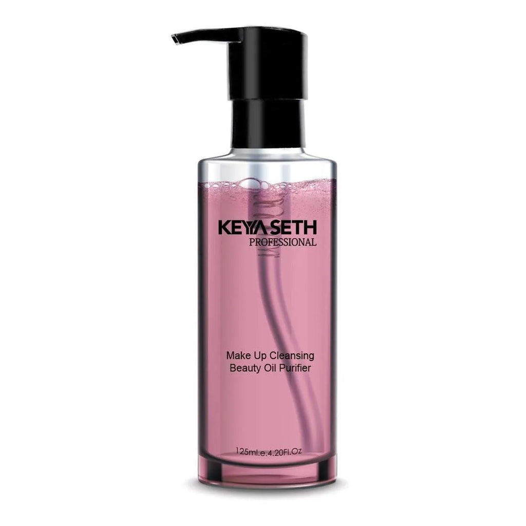 Make Up Cleansing Beauty Oil Purifier