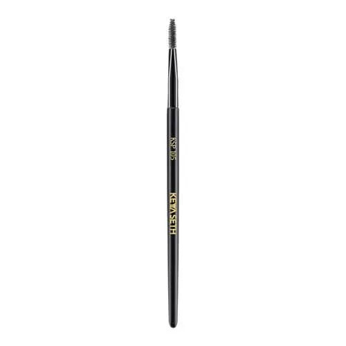 Mascara Brush for Long, Thick, Curly Fluttery Lashes Perfect Grip and Easy for Handling