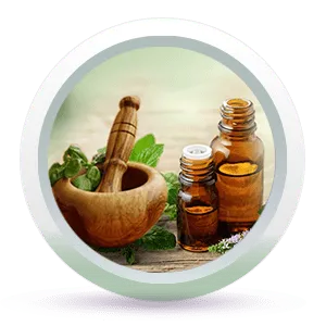 Root Active Hair Vitalizer Enriched with Lemongrass,Rosemary,Lavender,Basil & Tea Tree
