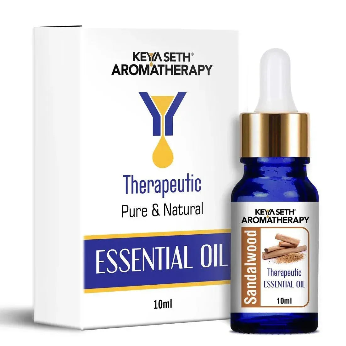 Sandalwood Essential Oil, Therapeutic Pure & Natural, Mysore