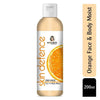 Skin Defence Orange Face & Body Moist Enriched with Orange, Carrot Seed & Wheatgerm