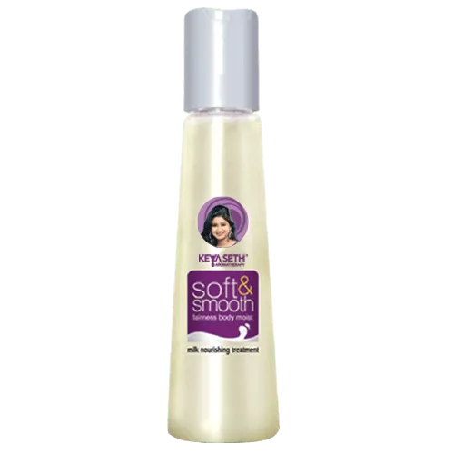 Soft And Smooth Fairness Body Moist I Enriched with Aloe Vera,Saffron,Wheat Germ,Carrot seed,Grape seed,Goat Milk & Coco Butter