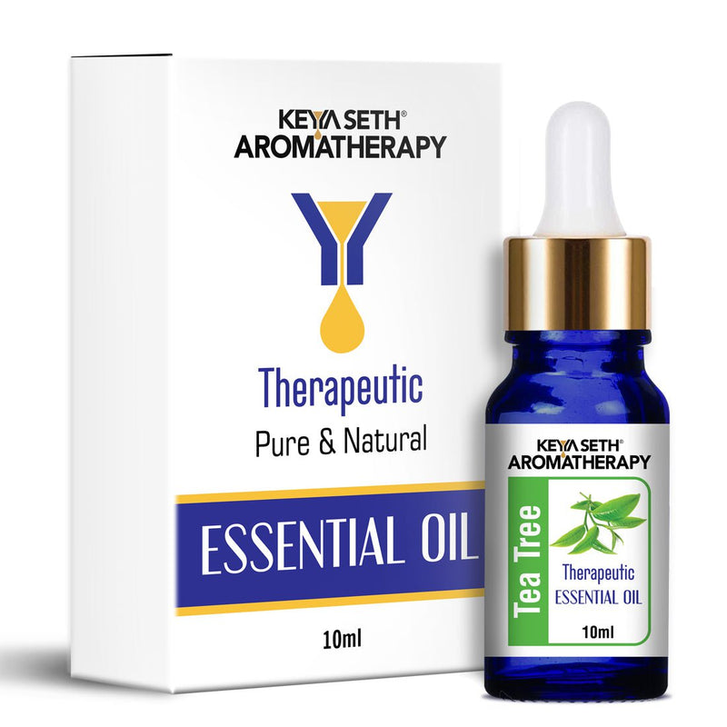 Tea Tree Essential Oil Natural Therapeutic Grade 10ml