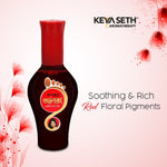 Traditional Red Alta for every Ritual - Prevents Crack Heels & makes Your Feet Gorgeous(90 ml)